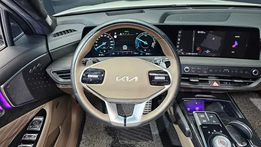 Kia K8 2023 13