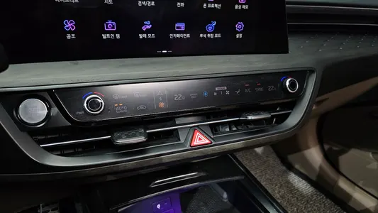 Kia K8 2023 35