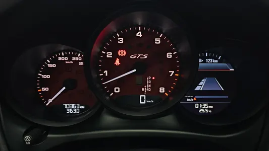 Porsche 마칸 2.9 GTS 2020 8