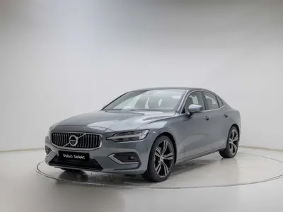 Volvo S60 3 T5 2019