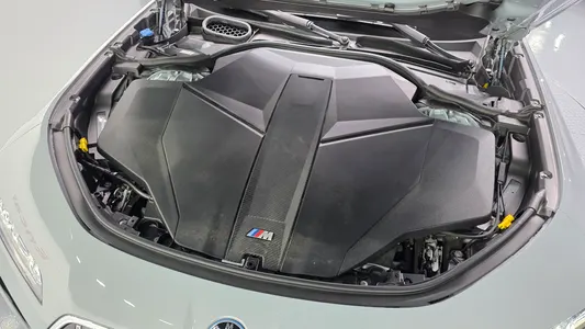 BMW i7 (G70) M70 xDrive 2023 6