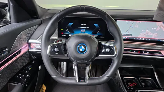 BMW i7 (G70) M70 xDrive 2023 13