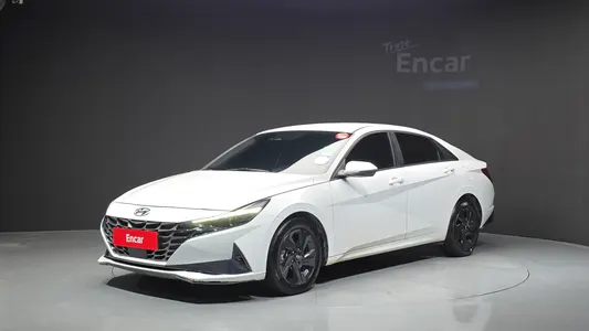 Hyundai (CN7) 2022