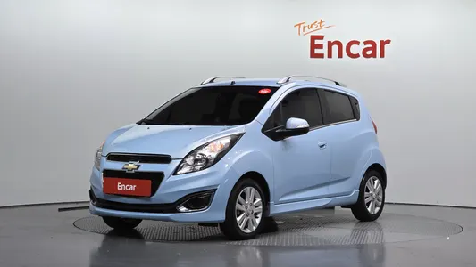 Chevrolet Spark LT 2014