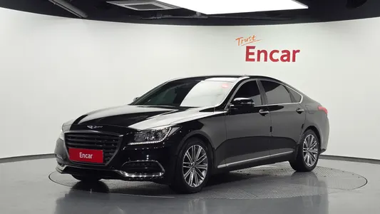Genesis G80 3.3 GDI 2018