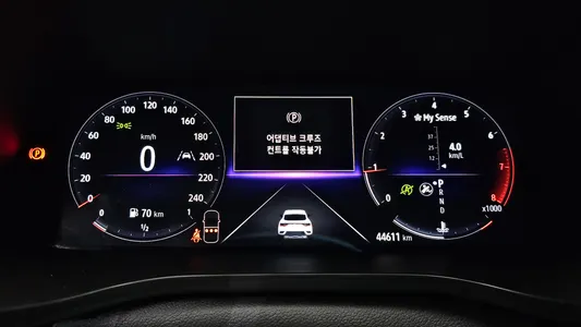 Renault Korea XM3 1.3 TCe RE 2023 8
