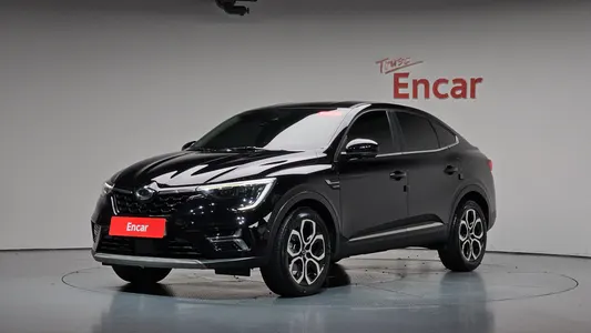 Renault Korea XM3 1.3 TCe RE 2023