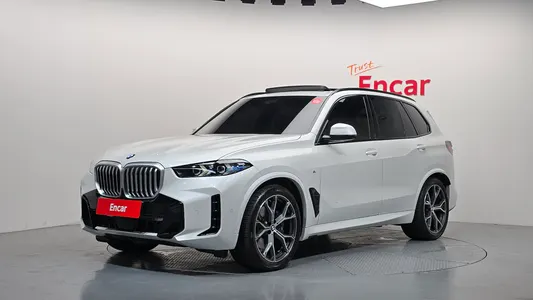 BMW X5 (G05) xDrive 40i M 2025
