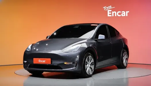 Tesla Y AWD 2021 21