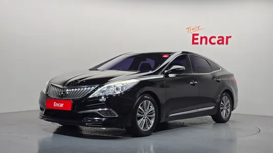 Hyundai Grandeur HG HG240 2016