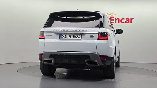 Land Rover 2 3.0 SDV6 HSE 2018 4