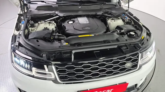 Land Rover 2 3.0 SDV6 HSE 2018 6