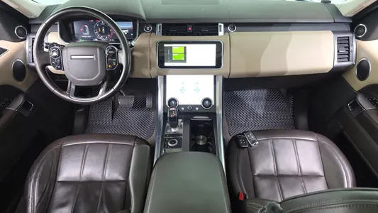 Land Rover 2 3.0 SDV6 HSE 2018 7