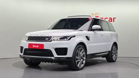 Land Rover 2 3.0 SDV6 HSE 2018