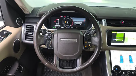Land Rover 2 3.0 SDV6 HSE 2018 12