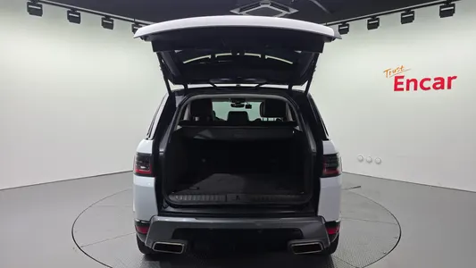 Land Rover 2 3.0 SDV6 HSE 2018 18