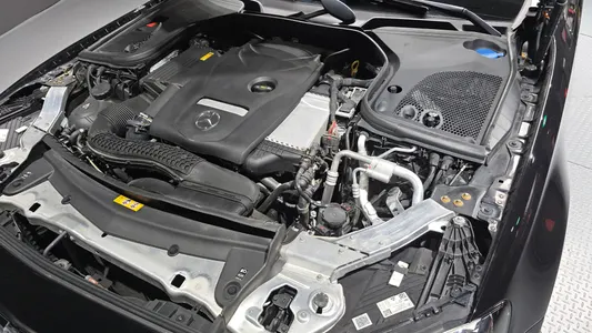 Mercedes-Benz E-Class W213 E250 AMG Line 2022 5