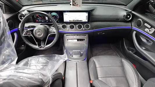 Mercedes-Benz E-Class W213 E250 AMG Line 2022 6