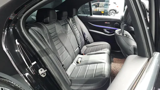 Mercedes-Benz E-Class W213 E250 AMG Line 2022 10