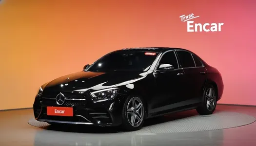 Mercedes-Benz E-Class W213 E250 AMG Line 2022 20
