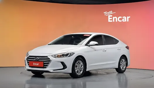 Hyundai AD 1.6 GDI 2018