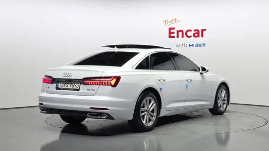 Audi A6 (C8) 40 TDI 2022