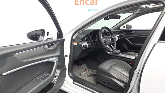 Audi A6 (C8) 40 TDI 2022 9