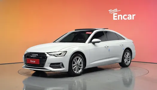 Audi A6 (C8) 40 TDI 2022 20