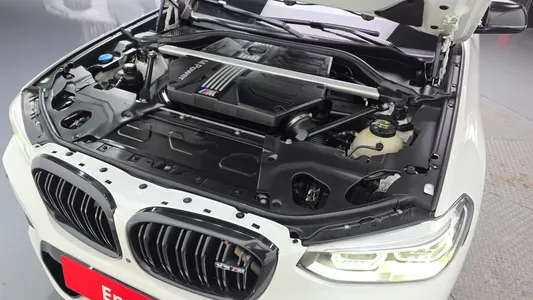 BMW X3M (G01) 3.0 2020 6