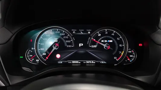 BMW X3M (G01) 3.0 2020 8