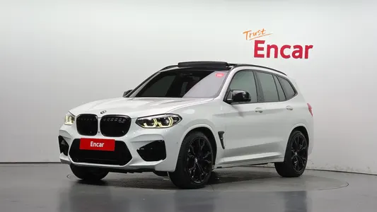 BMW X3M (G01) 3.0 2020
