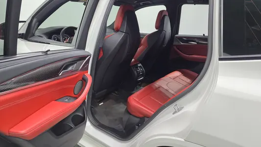 BMW X3M (G01) 3.0 2020 12