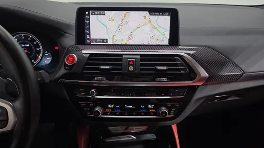 BMW X3M (G01) 3.0 2020 13