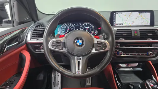 BMW X3M (G01) 3.0 2020 14