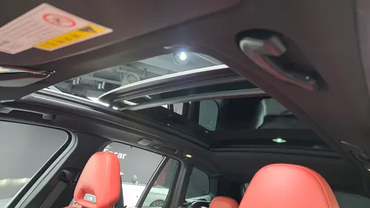BMW X3M (G01) 3.0 2020 17
