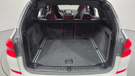 BMW X3M (G01) 3.0 2020 19