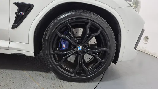 BMW X3M (G01) 3.0 2020 21