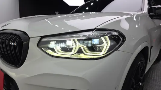 BMW X3M (G01) 3.0 2020 22