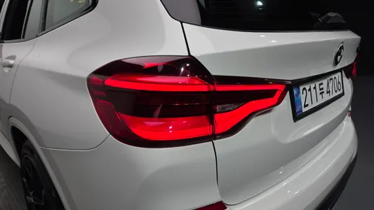 BMW X3M (G01) 3.0 2020 23