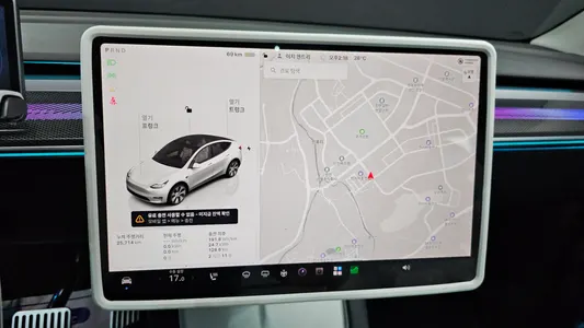 Tesla Y RWD 2024 19