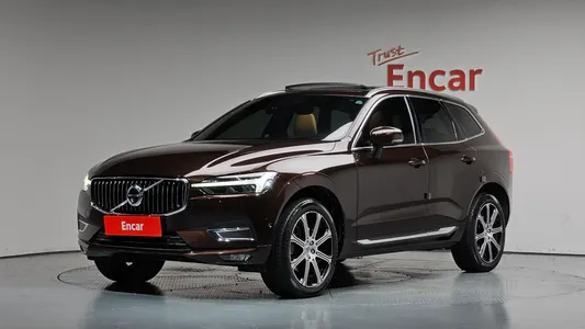 Volvo XC60 2 B6 2021