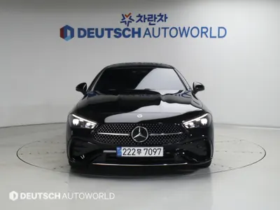 Mercedes-Benz CLE-Class C236 CLE200 2024 4