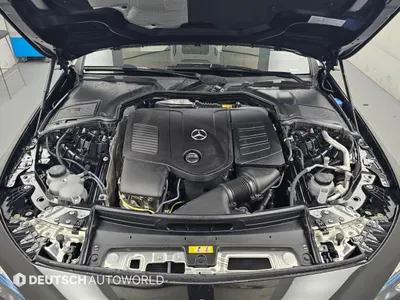 Mercedes-Benz CLE-Class C236 CLE200 2024 7