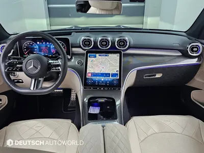 Mercedes-Benz CLE-Class C236 CLE200 2024 8