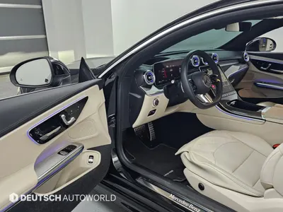 Mercedes-Benz CLE-Class C236 CLE200 2024 12