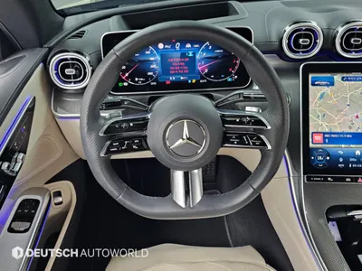 Mercedes-Benz CLE-Class C236 CLE200 2024 14