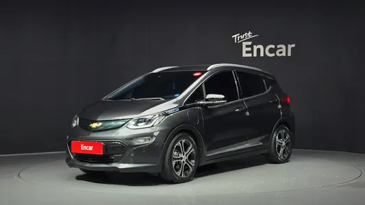 Chevrolet EV EV 2017