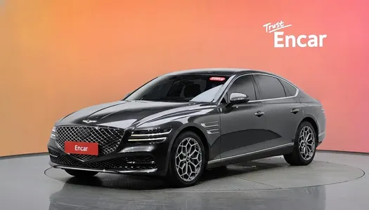 Genesis G80 (RG3) 2.5 2WD 2022