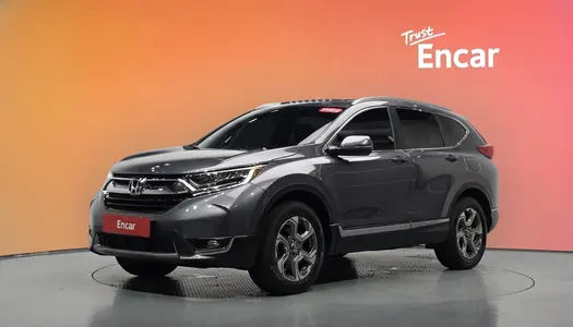 Honda CR-V 5 1.5 EX-L 4WD 2017