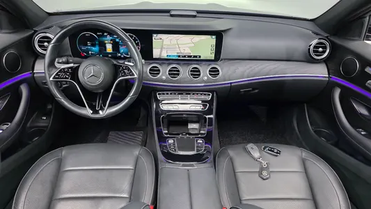 Mercedes-Benz E-Class W213 E250 2022 6